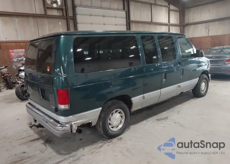 2001 Ford E-150 Xl/Xlt from USA, damaged, VIN 1FMRE11L31HA92727